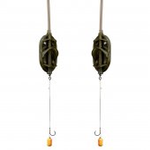 Montură Method Feeder 40, 50 sau 60 Gr - Calig 8,10 sau 12 - Banda Sau Spin - Rigulescu