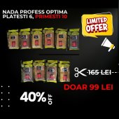 Nada Optima 10 Pungi la Pret de 6 x Oferta SPECIALA