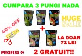 OFERTA Nada feeder explosive 3 + 2 GRATUIT X AROME LA ALEGERE